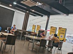 -麦当劳(深圳北站高铁店)