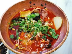 招牌牛肉单人餐-成都你六姐·牛肉冒菜·麻辣香锅(长泰广场店)