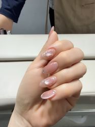 -晨·艺美甲美睫