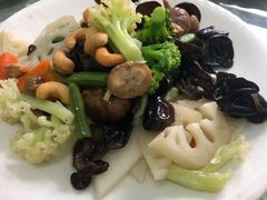 炒全素-奥华餐厅·老张记(台基厂店)