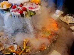 -日进一片海.生腌海鲜火锅.宵夜烧烤(三里屯总店)
