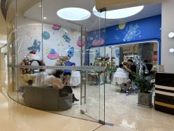 -SoSweet香港专业儿童美发沙龙(IFS国际金融店/春熙路店)