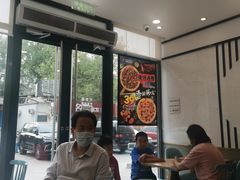 大堂-达美乐比萨(双安店)