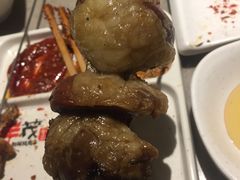 -丰茂烤串(钦州北路店)