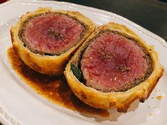惠灵顿牛扒-餮熹Tipsea法餐(吉大店)