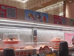 -争鲜回转寿司(太阳宫凯德PLUS店)