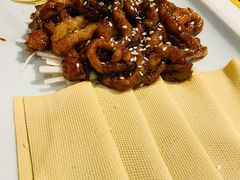 京酱肉丝-北平盛世·新京菜·北京烤鸭(劲松·双井店)