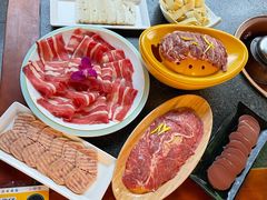-前门杨记·铜锅涮肉(王府井·故宫店)