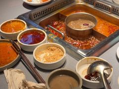-巴奴毛肚火锅(悠唐购物中心店)
