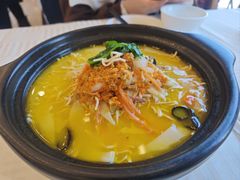 扬州烫干丝（大）-怡园饭店-餐厅(四望亭店)