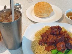 -香港新发烧腊茶餐厅(书城店)