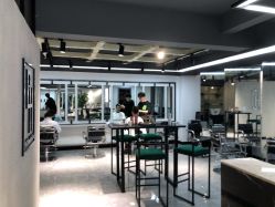 -HG美发设计沙龙