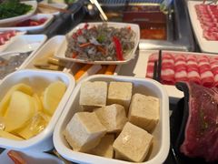 -海底捞火锅(牡丹园店)