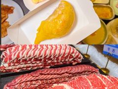 -伍棵星炭烤自助料理·活鳗鱼(浦东食品城店)