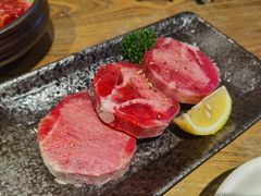 厚切牛舌-泥炉烧肉师(新街口金銮巷店)