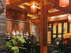 -北平楼·烤鸭·北京菜(牡丹园店)
