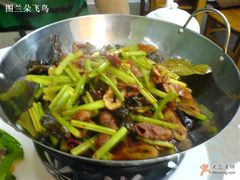 幹過肥腸-朵朵开素食餐厅(后宰门街店)