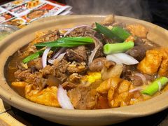 -沙胆彪炭炉牛杂煲(上海日月光广场店)