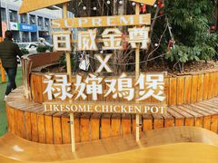 -禄婶鸡煲·打边炉