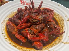 -叶派龙虾•招牌香辣蟹·海鲜(中海国际店)