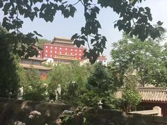-普陀宗乘之庙(小布达拉宫)