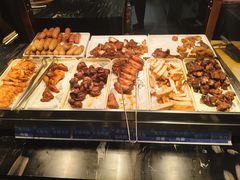 -鼎香缘海鲜自助火锅烤肉(锦辉购物广场店)