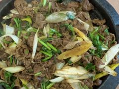 -烤肉宛饭庄(北新桥店)