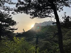 -天柱山风景区