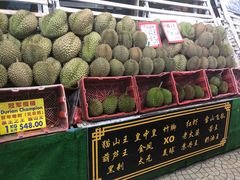 -榴莲一条街