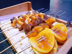 -黑门烤肉