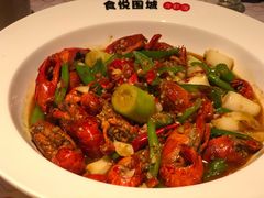 湖南口味虾-食悦围城龙虾馆(万江店)