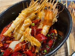 裸奔坨坨虾-成都吃客(九眼桥店)