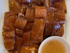 至尊竹溪烧鹅-潮喜竹溪荔湖酒家(荔枝湾店)