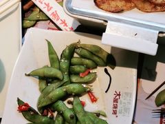 毛豆先生-木屋烧烤(万德庄店)
