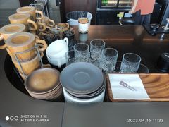 -木嘛working coffee(前海店)