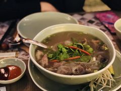 越式生牛肉牛腩粉-CHINCHIN 青青·泰国料理(万象食家店)