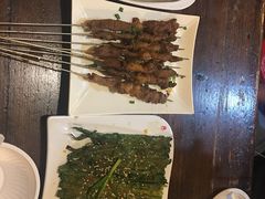 -霄汉羊排(万松园一店)