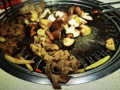-猫爪爪原切自助烤肉(观音桥阳光世纪店)