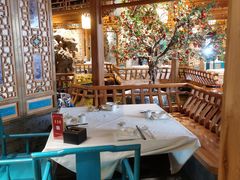 大堂-北平楼·烤鸭·北京菜(牡丹园店)