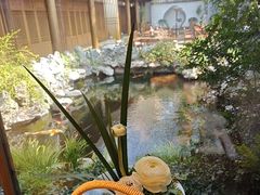 -鲤院·新中式美学·庭院餐厅(夫子庙店)