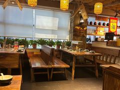 -柿子树炭烤羊腿(金台路店)