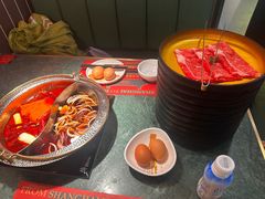 牛排肉-牛New寿喜烧(龙湖金沙天街店)