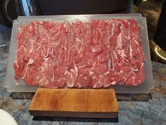 羊贵妃-百草滩羊清水涮羊肉·清真·宁夏盐池滩羊(莲花桥店)