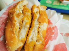 -汉堡王(天一广场店)