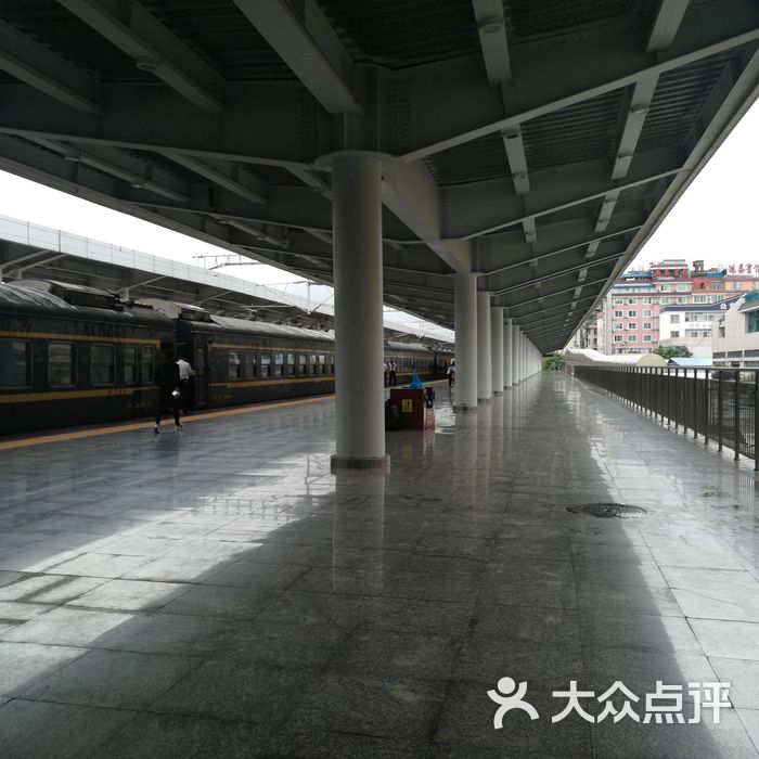 桂林老北站图片