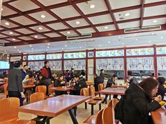 大堂-龙抄手(春熙路总店)