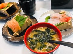 -争鲜回转寿司(朝北大悦城店)