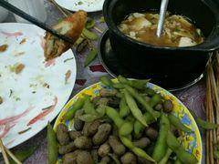 -天津乾毓德饭庄·清真传统炒菜·海鲜烧烤(咸阳路店)