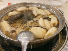-太婆天府山珍酒楼(亚运村店)
