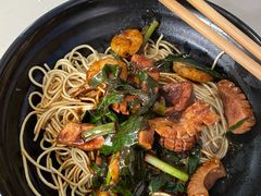 虾腰面-老地方面馆(思南路店)
